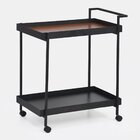 Carrinho Bar Buffet Boulevard Aparador Cozinha Gourmet Indust