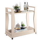 Carrinho Bar Lord Hb Móveis