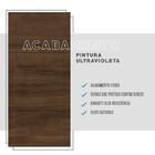 Carrinho Bar Madeirado Tubos Pretos Carraro