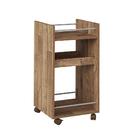 Carrinho Bar Nova Rustico - Moveis Arapongas