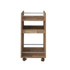 Carrinho Bar Nova Rustico - Moveis Arapongas