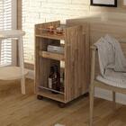 Carrinho Bar Nova Rustico - Moveis Arapongas