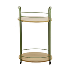 Carrinho Bar Pinheiros Verde