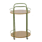 Carrinho Bar Pinheiros Verde