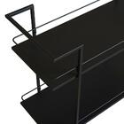 Carrinho Bar Rodez Preto