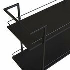 Carrinho Bar Rodez Preto