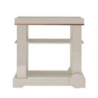 Carrinho Bar Rose Artely