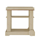 Carrinho Bar Rose Artely