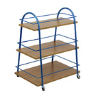 Carrinho Bar Vila Mariana Azul