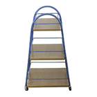 Carrinho Bar Vila Mariana Azul