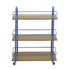 Carrinho Bar Vila Mariana Azul