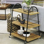 Carrinho Bar Vila Mariana Preto