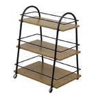 Carrinho Bar Vila Mariana Preto