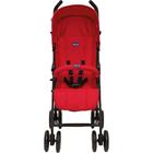 Carrinho Bebê Passeio Chicco London Red Passion Vermelho