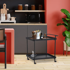 Carrinho Buffet Boulevard - Branco