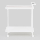 Carrinho Buffet Boulevard - Branco