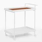 Carrinho Buffet Boulevard - Branco