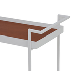 Carrinho Buffet Boulevard - Branco