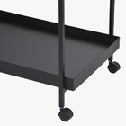 Carrinho Buffet Boulevard - Preto