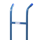 Carrinho Carro Carga Armazenagem Transporte 150kg Metalosa