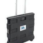 Carrinho Cesto De Transporte Dobrável Multifuncional E Multiu