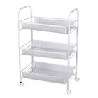 Carrinho Chicago Branco - A\casa