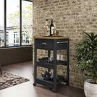 Carrinho Churrasco Ditália Ba-130