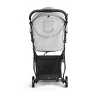 Carrinho Compacto Oppa 0-15kg Cinza Fisher Price - Bb422