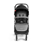 Carrinho Compacto Oppa 0-15kg Preto Com Cinza Fisher Price -