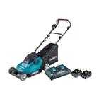 Carrinho Cortador De Grama A Bateria 5.0ah 18v - Makita