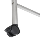 Carrinho de Banheiro Sensea  74x40x32cm Prata