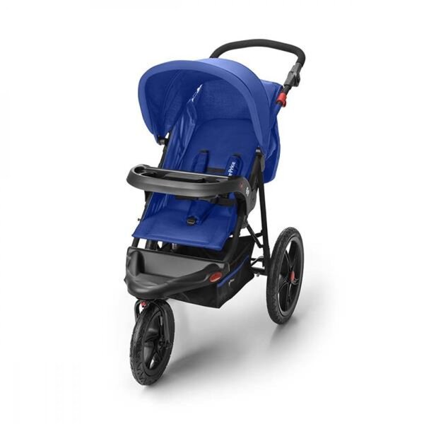 Carrinho De Bebê 3 Rodas Fisher Price Expedition Ts Até 15kg