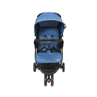 Carrinho De Bebê 3 Rodas Passeio 4ride 15kgs Maxi Baby - Azul