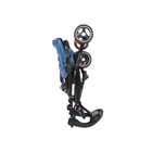 Carrinho De Bebê 3 Rodas Passeio 4ride 15kgs Maxi Baby - Azul