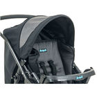 Carrinho De Bebê Burigotto 4  Posições At6 K – Cinza
