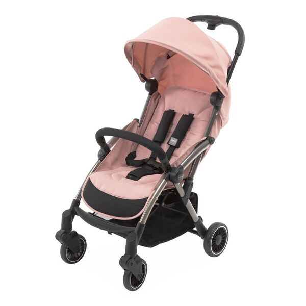 Carrinho De Bebê Chicco Cheerio Compacto Blossom Rosa