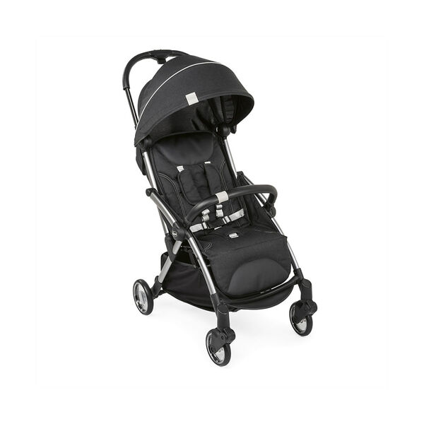 Carrinho De Bebê Chicco Goody 3 Posições - Graphite