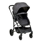 Carrinho De Bebê Convert-burigotto - Dark Gray
