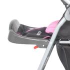 Carrinho De Bebê Cosco Travel System Reverse Até 15 Kg Com Be