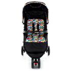 Carrinho De Bebê Delta Voyage - Colorê