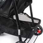 Carrinho De Bebê Delta Voyage - Preto