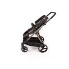 Carrinho De Bebê Discover Safety 1st - Black Chrome