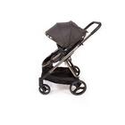 Carrinho De Bebê Discover Safety 1st - Black Chrome