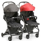 Carrinho De Bebê Duello-galzerano - Preto