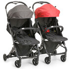 Carrinho De Bebê Duello-galzerano - Preto