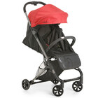 Carrinho De Bebê Duello-galzerano - Preto / Vermelho