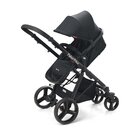 Carrinho De Bebê Fisher Price Berço Com Moisés Hero Ts Até 15