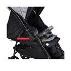 Carrinho De Bebê Galzerano Maranello 1381