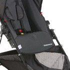 Carrinho De Bebê Galzerano Tivoli Até 15 Kg Preto