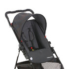 Carrinho De Bebê Galzerano Tivoli Até 15 Kg Preto